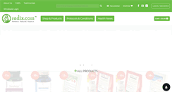 Desktop Screenshot of oradix.com